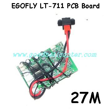 egofly-lt-711 helicopter parts pcb board (27M)